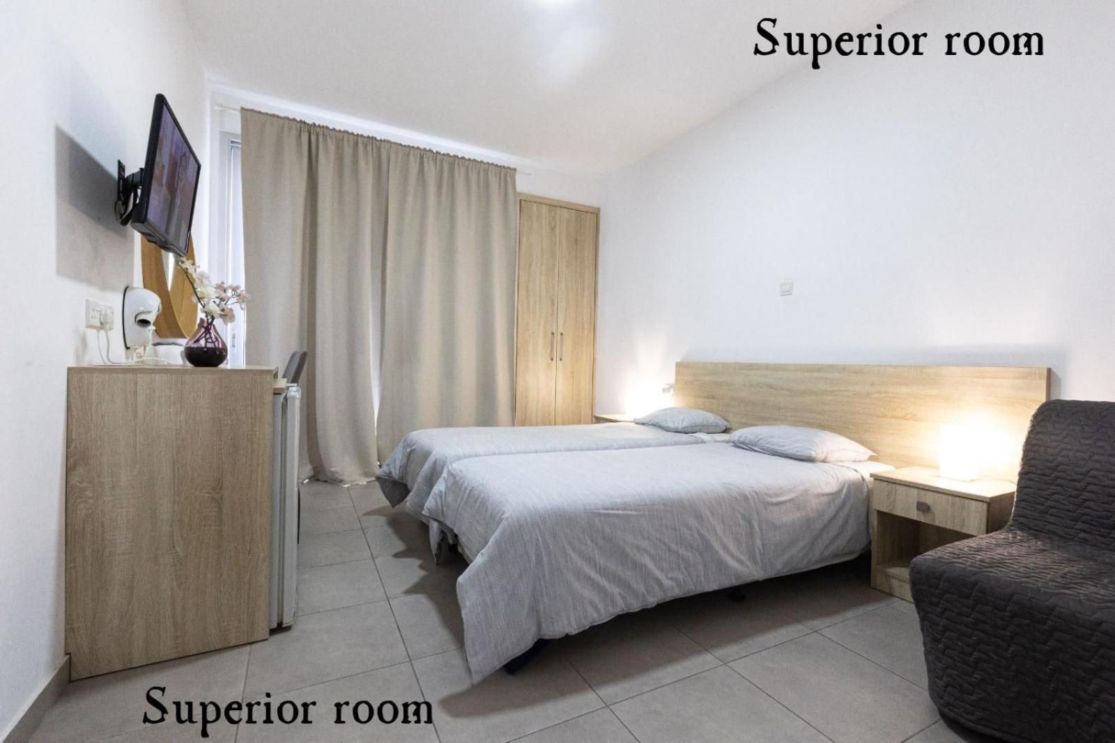איה נאפה Myriama Apartments מראה חיצוני תמונה