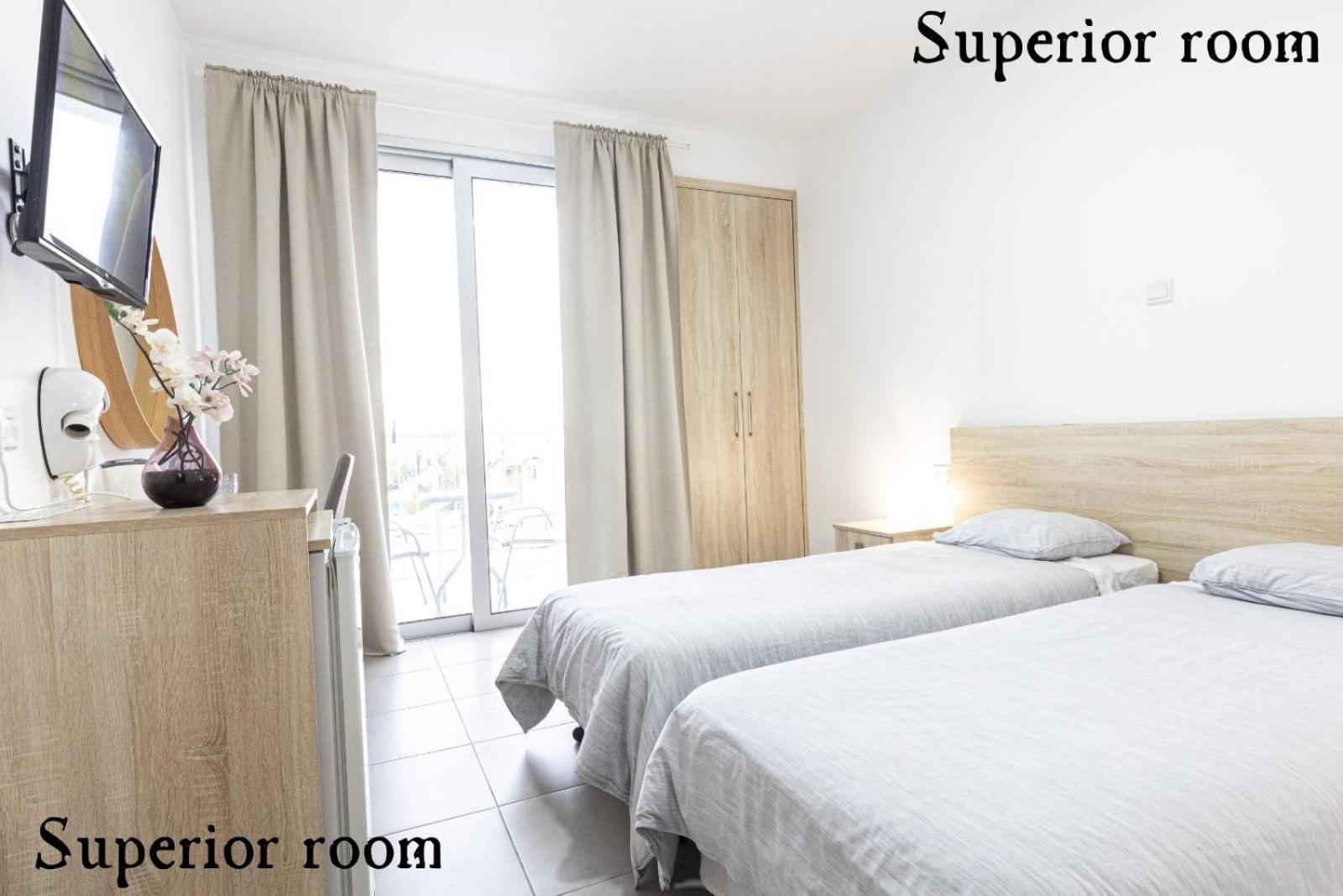 איה נאפה Myriama Apartments מראה חיצוני תמונה