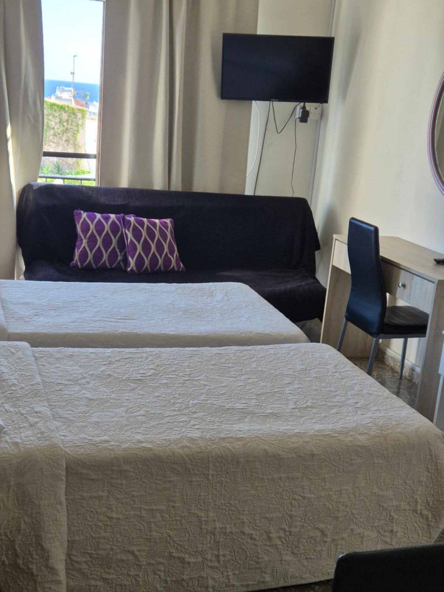 איה נאפה Myriama Apartments מראה חיצוני תמונה