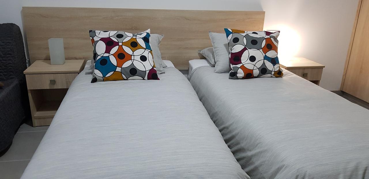 איה נאפה Myriama Apartments מראה חיצוני תמונה
