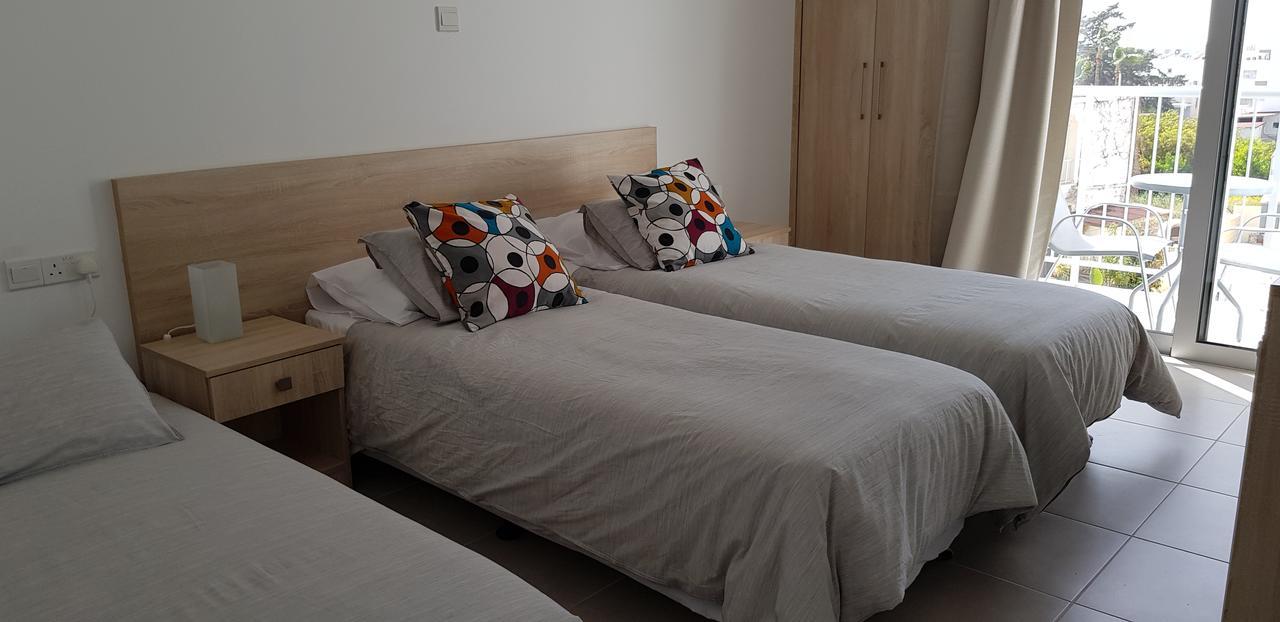 איה נאפה Myriama Apartments מראה חיצוני תמונה