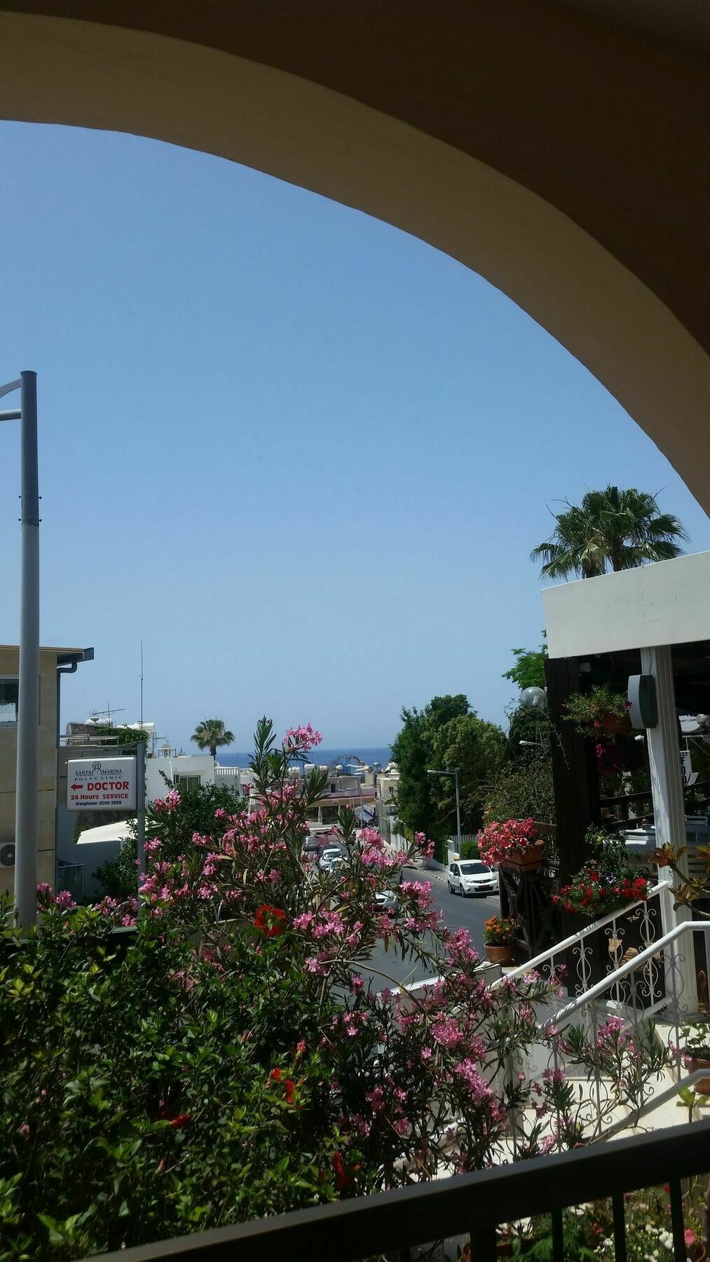 איה נאפה Myriama Apartments מראה חיצוני תמונה